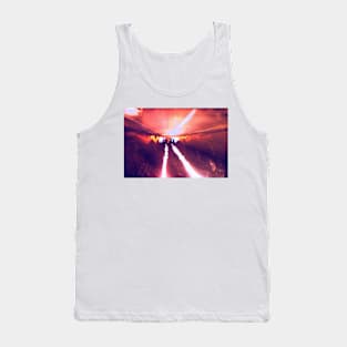 Blur XII Tank Top